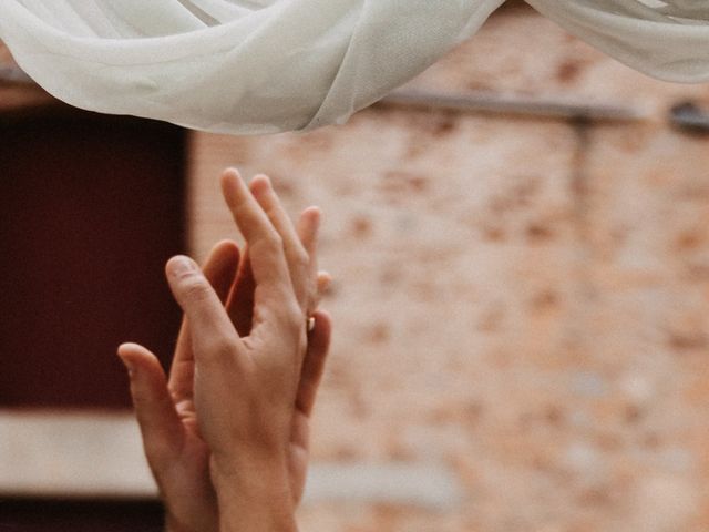 Le mariage de Fabien et Clémence à Salses-le-Château, Pyrénées-Orientales 11