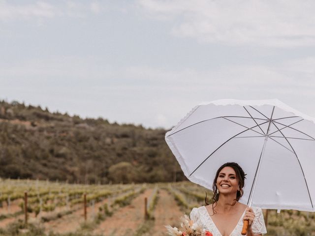 Le mariage de Fabien et Clémence à Salses-le-Château, Pyrénées-Orientales 14