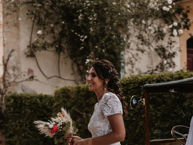 Le mariage de Fabien et Clémence à Salses-le-Château, Pyrénées-Orientales 15