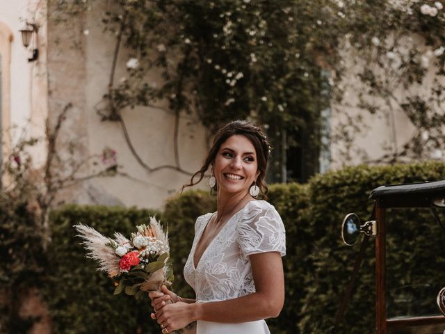 Le mariage de Fabien et Clémence à Salses-le-Château, Pyrénées-Orientales 16