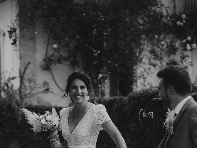 Le mariage de Fabien et Clémence à Salses-le-Château, Pyrénées-Orientales 17