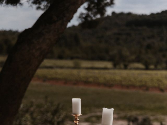 Le mariage de Fabien et Clémence à Salses-le-Château, Pyrénées-Orientales 18