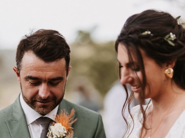 Le mariage de Fabien et Clémence à Salses-le-Château, Pyrénées-Orientales 22