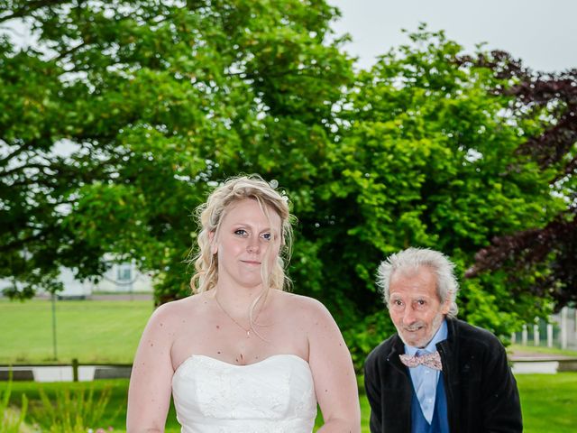 Le mariage de Michael et Laura à Grossoeuvre, Eure 9