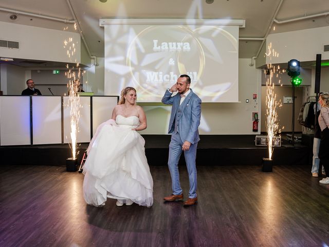 Le mariage de Michael et Laura à Grossoeuvre, Eure 94