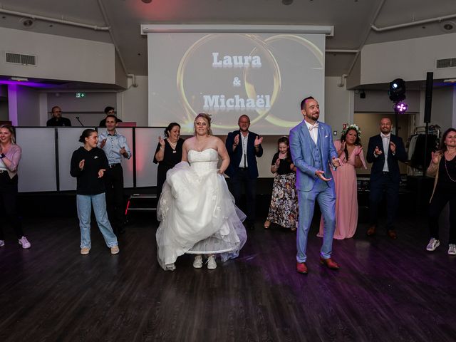 Le mariage de Michael et Laura à Grossoeuvre, Eure 96