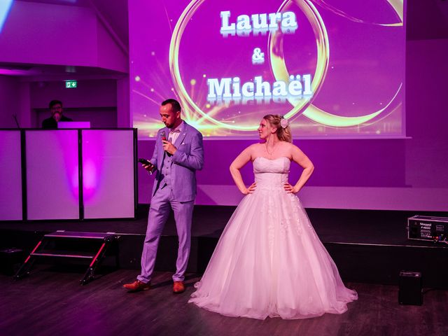 Le mariage de Michael et Laura à Grossoeuvre, Eure 101