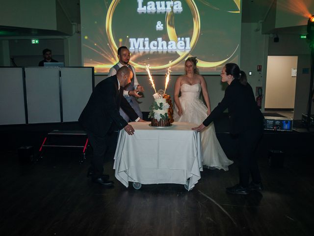 Le mariage de Michael et Laura à Grossoeuvre, Eure 122