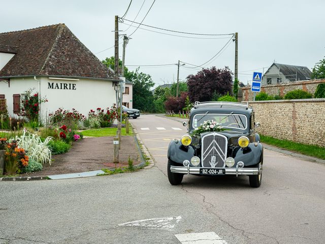 Le mariage de Michael et Laura à Grossoeuvre, Eure 168