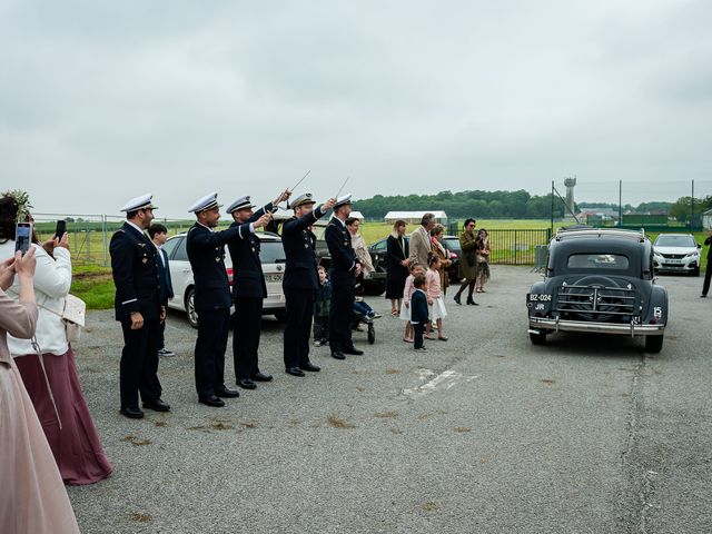 Le mariage de Michael et Laura à Grossoeuvre, Eure 169