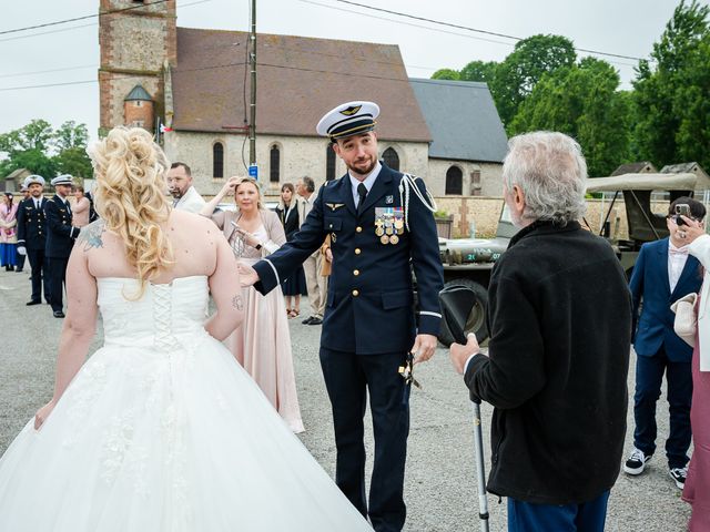 Le mariage de Michael et Laura à Grossoeuvre, Eure 175