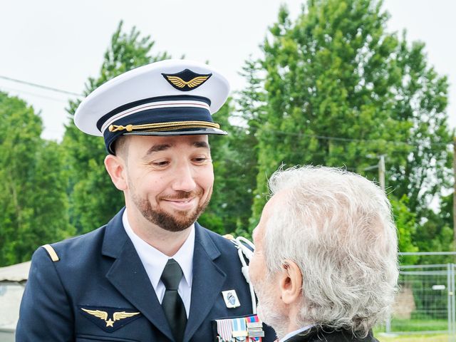 Le mariage de Michael et Laura à Grossoeuvre, Eure 176