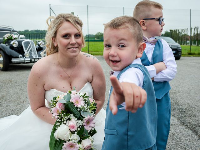 Le mariage de Michael et Laura à Grossoeuvre, Eure 177