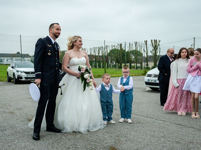 Le mariage de Michael et Laura à Grossoeuvre, Eure 178