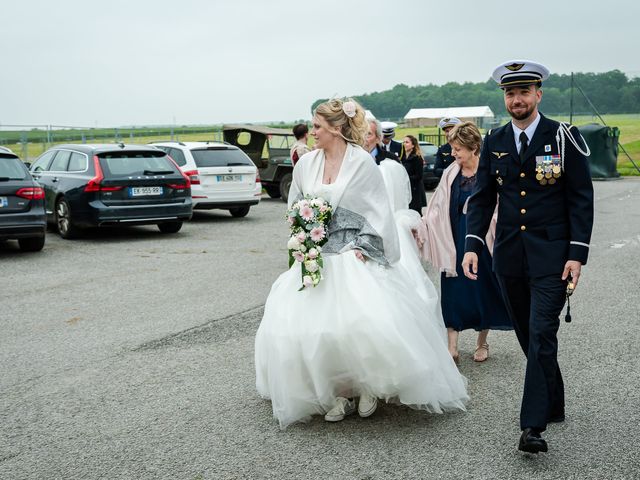 Le mariage de Michael et Laura à Grossoeuvre, Eure 181