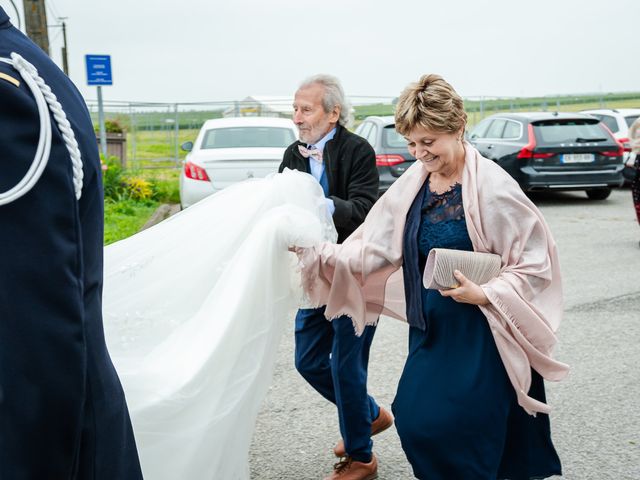 Le mariage de Michael et Laura à Grossoeuvre, Eure 182