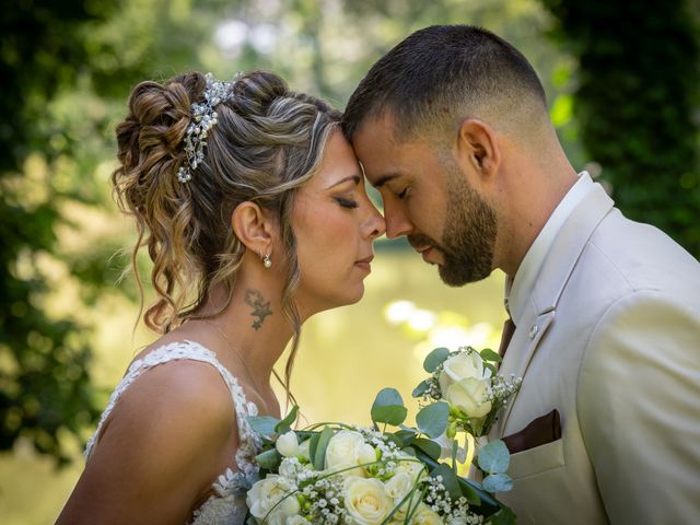 Le mariage de Thomas et Laura à Fontenay-lès-Briis, Essonne 12