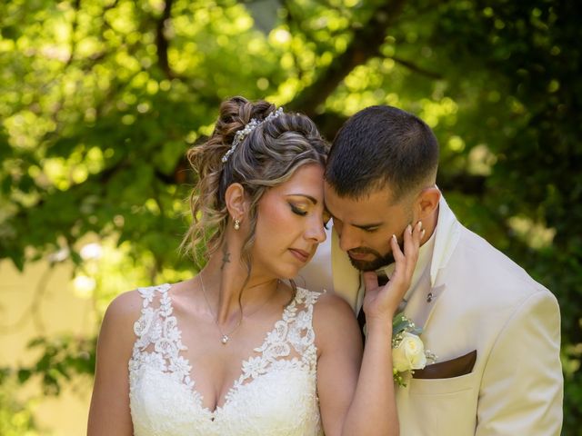 Le mariage de Thomas et Laura à Fontenay-lès-Briis, Essonne 15