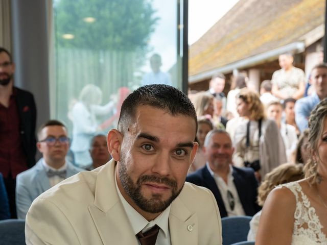 Le mariage de Thomas et Laura à Fontenay-lès-Briis, Essonne 18