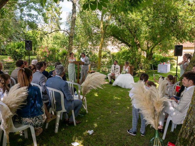 Le mariage de Thomas et Laura à Fontenay-lès-Briis, Essonne 26