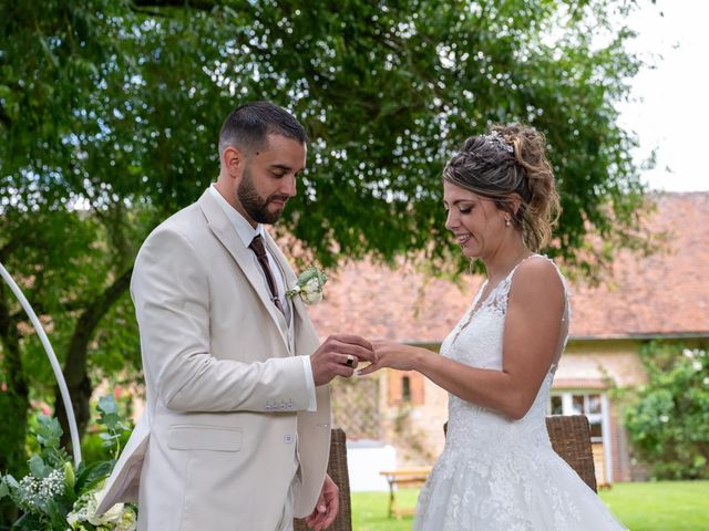 Le mariage de Thomas et Laura à Fontenay-lès-Briis, Essonne 27