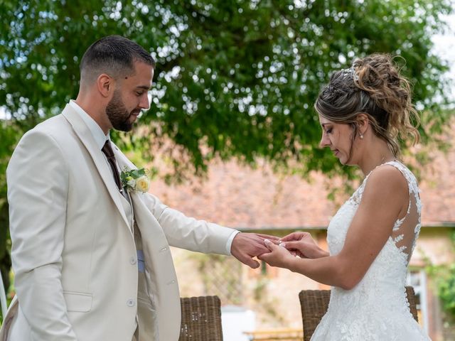 Le mariage de Thomas et Laura à Fontenay-lès-Briis, Essonne 28