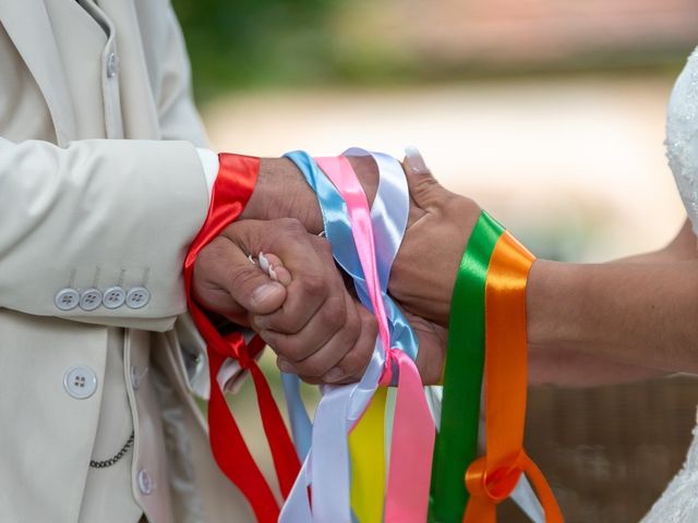 Le mariage de Thomas et Laura à Fontenay-lès-Briis, Essonne 30