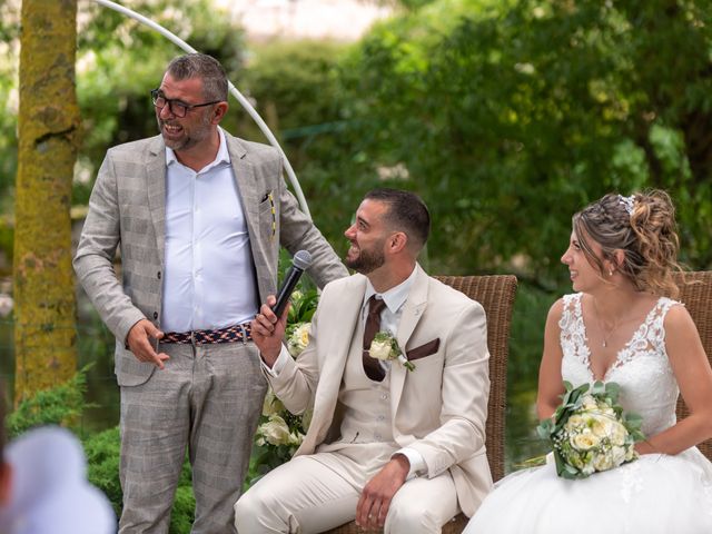 Le mariage de Thomas et Laura à Fontenay-lès-Briis, Essonne 31