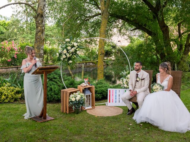 Le mariage de Thomas et Laura à Fontenay-lès-Briis, Essonne 34