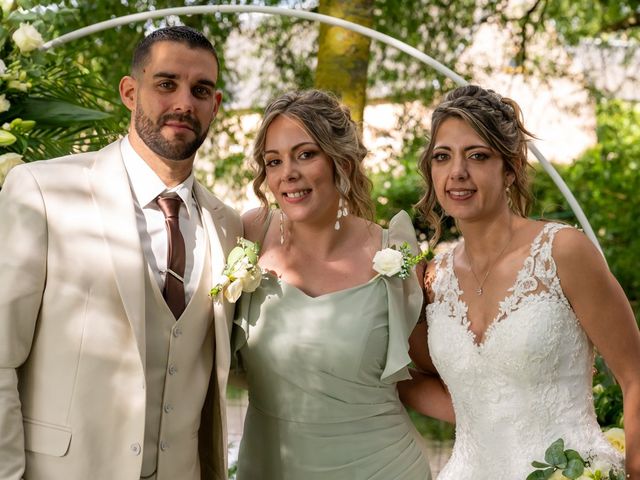 Le mariage de Thomas et Laura à Fontenay-lès-Briis, Essonne 36