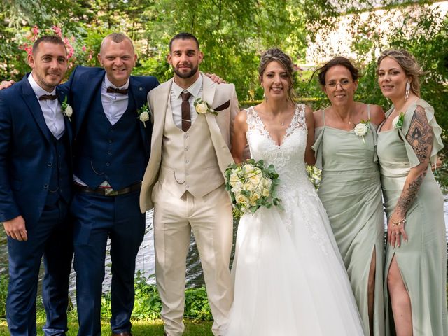 Le mariage de Thomas et Laura à Fontenay-lès-Briis, Essonne 37