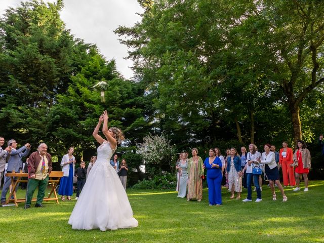 Le mariage de Thomas et Laura à Fontenay-lès-Briis, Essonne 39