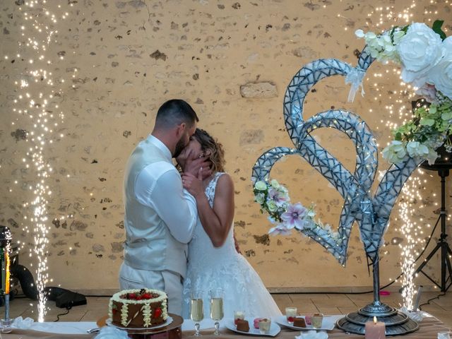 Le mariage de Thomas et Laura à Fontenay-lès-Briis, Essonne 42