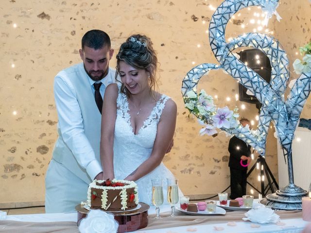 Le mariage de Thomas et Laura à Fontenay-lès-Briis, Essonne 43