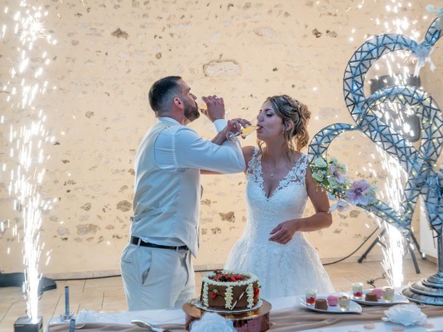 Le mariage de Thomas et Laura à Fontenay-lès-Briis, Essonne 45