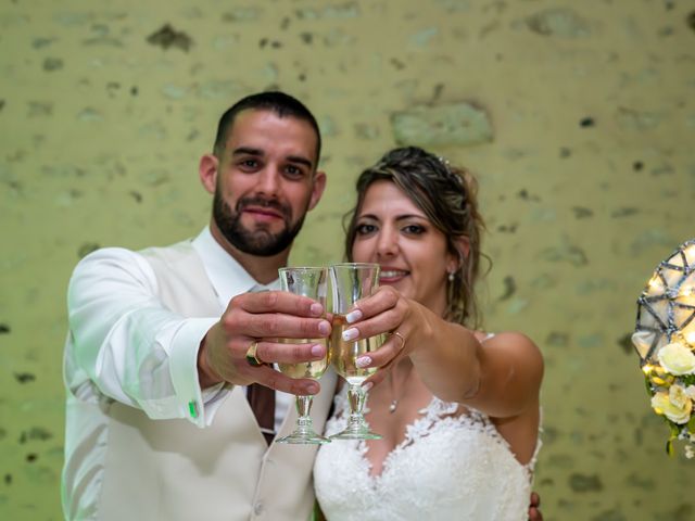 Le mariage de Thomas et Laura à Fontenay-lès-Briis, Essonne 46