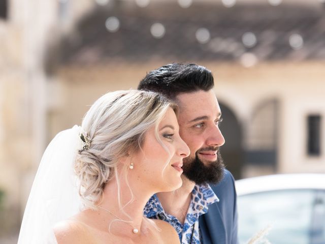 Le mariage de Bastien et Gaëlle à Salon-de-Provence, Bouches-du-Rhône 7