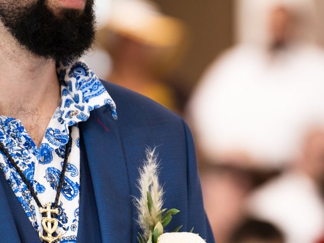 Le mariage de Bastien et Gaëlle à Salon-de-Provence, Bouches-du-Rhône 9