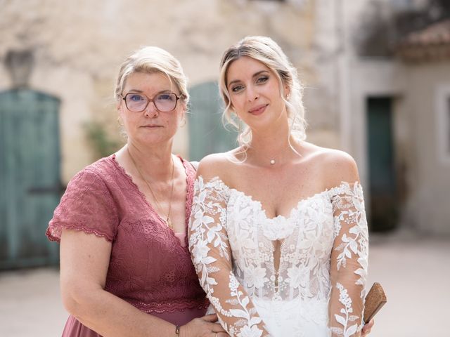 Le mariage de Bastien et Gaëlle à Salon-de-Provence, Bouches-du-Rhône 10