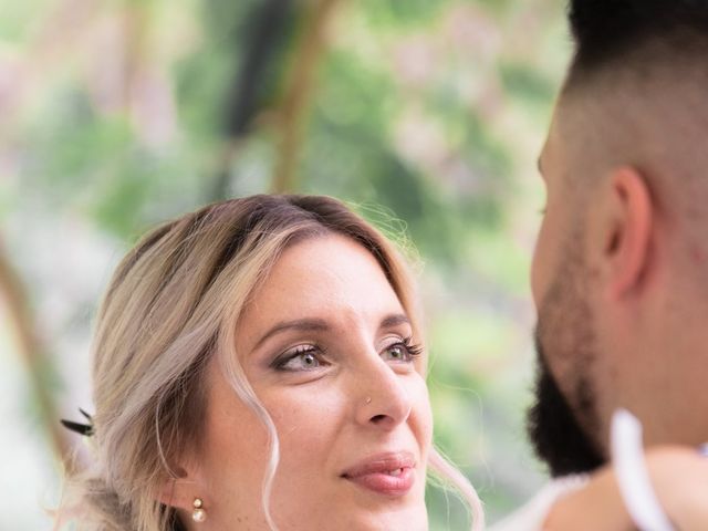 Le mariage de Bastien et Gaëlle à Salon-de-Provence, Bouches-du-Rhône 11