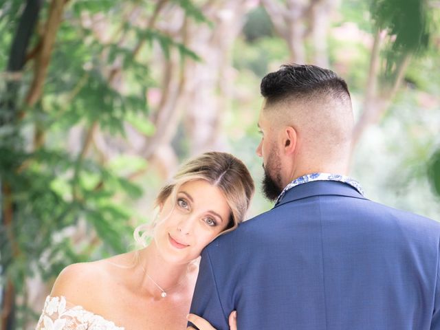 Le mariage de Bastien et Gaëlle à Salon-de-Provence, Bouches-du-Rhône 12