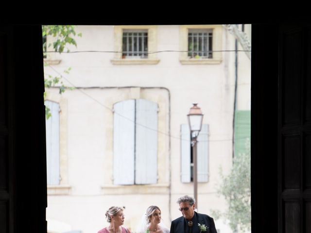 Le mariage de Bastien et Gaëlle à Salon-de-Provence, Bouches-du-Rhône 14