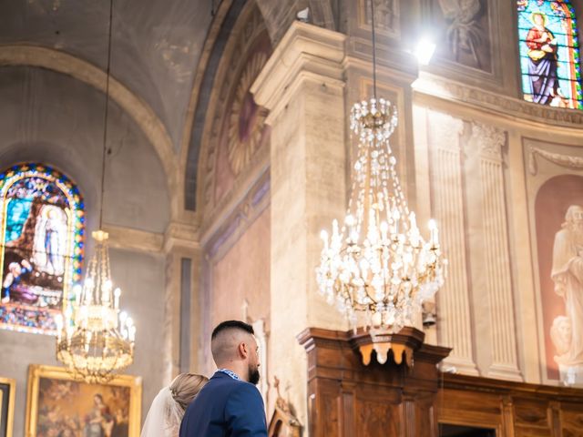 Le mariage de Bastien et Gaëlle à Salon-de-Provence, Bouches-du-Rhône 15