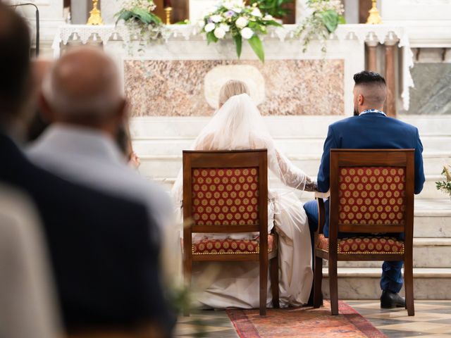 Le mariage de Bastien et Gaëlle à Salon-de-Provence, Bouches-du-Rhône 16