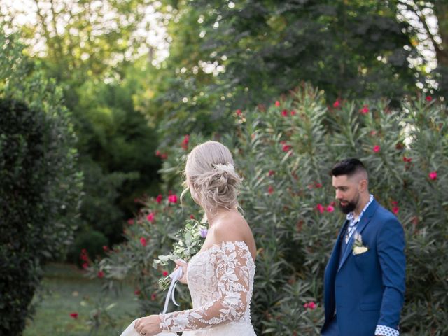 Le mariage de Bastien et Gaëlle à Salon-de-Provence, Bouches-du-Rhône 18