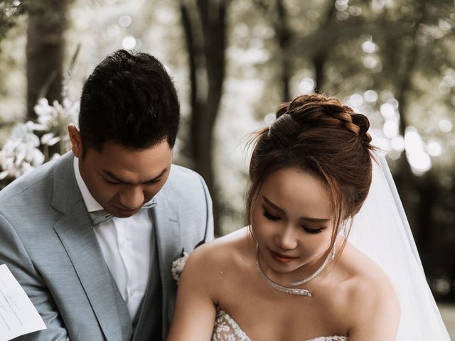 Le mariage de soria et kiko à Santeny, Val-de-Marne 4