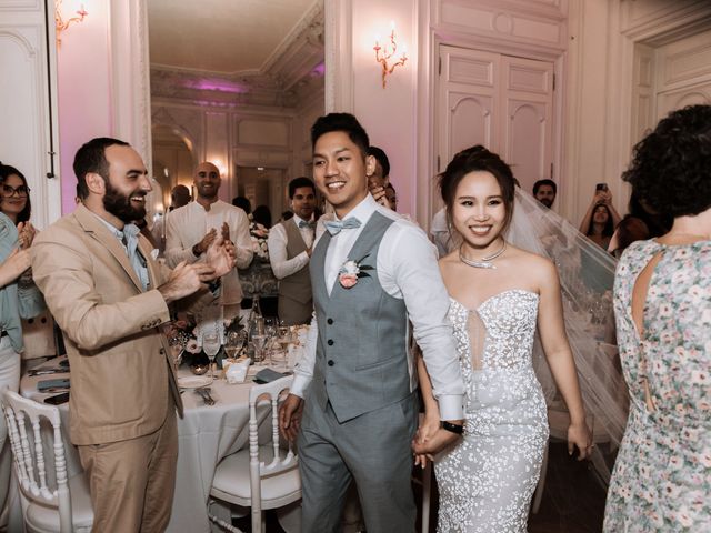 Le mariage de soria et kiko à Santeny, Val-de-Marne 7