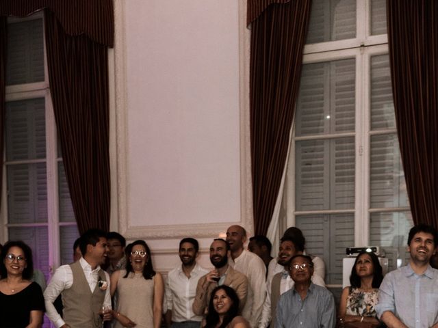 Le mariage de soria et kiko à Santeny, Val-de-Marne 8