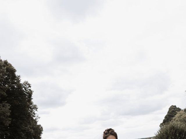 Le mariage de soria et kiko à Santeny, Val-de-Marne 14