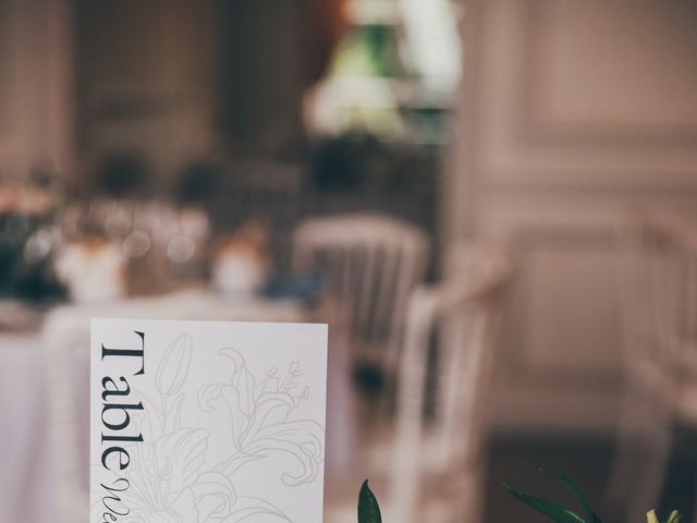 Le mariage de soria et kiko à Santeny, Val-de-Marne 16